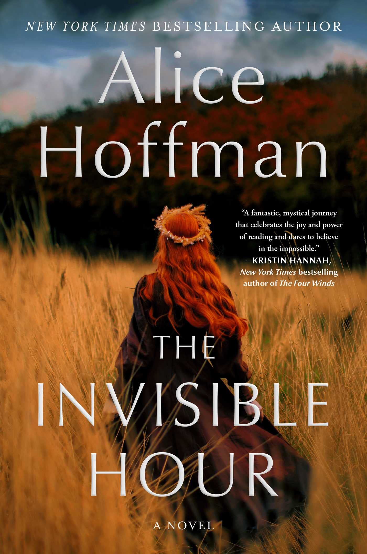 Invisible Horae ARC Review | The Invisible Hour – The Nonbinary Librarian