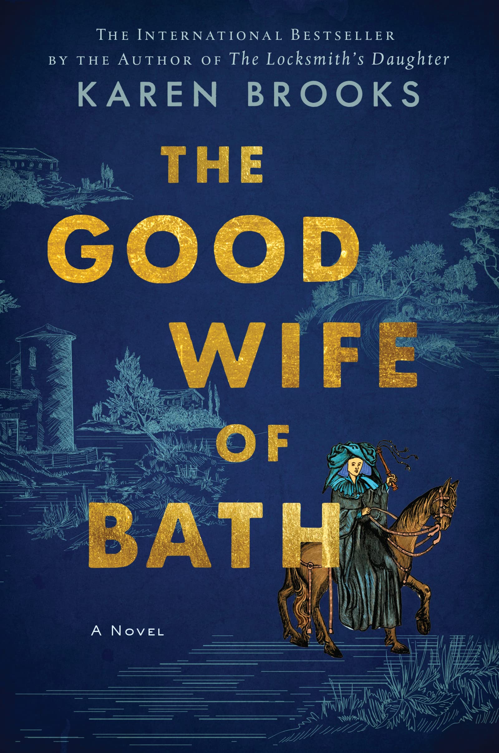 Book Review | The Good Wife of Bath – The Nonbinary Librarian